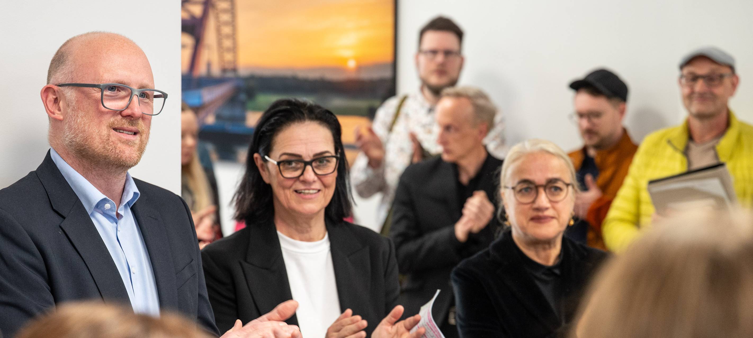 Freiwilligenagentur Duisburg e.V. wurde eröffnet.