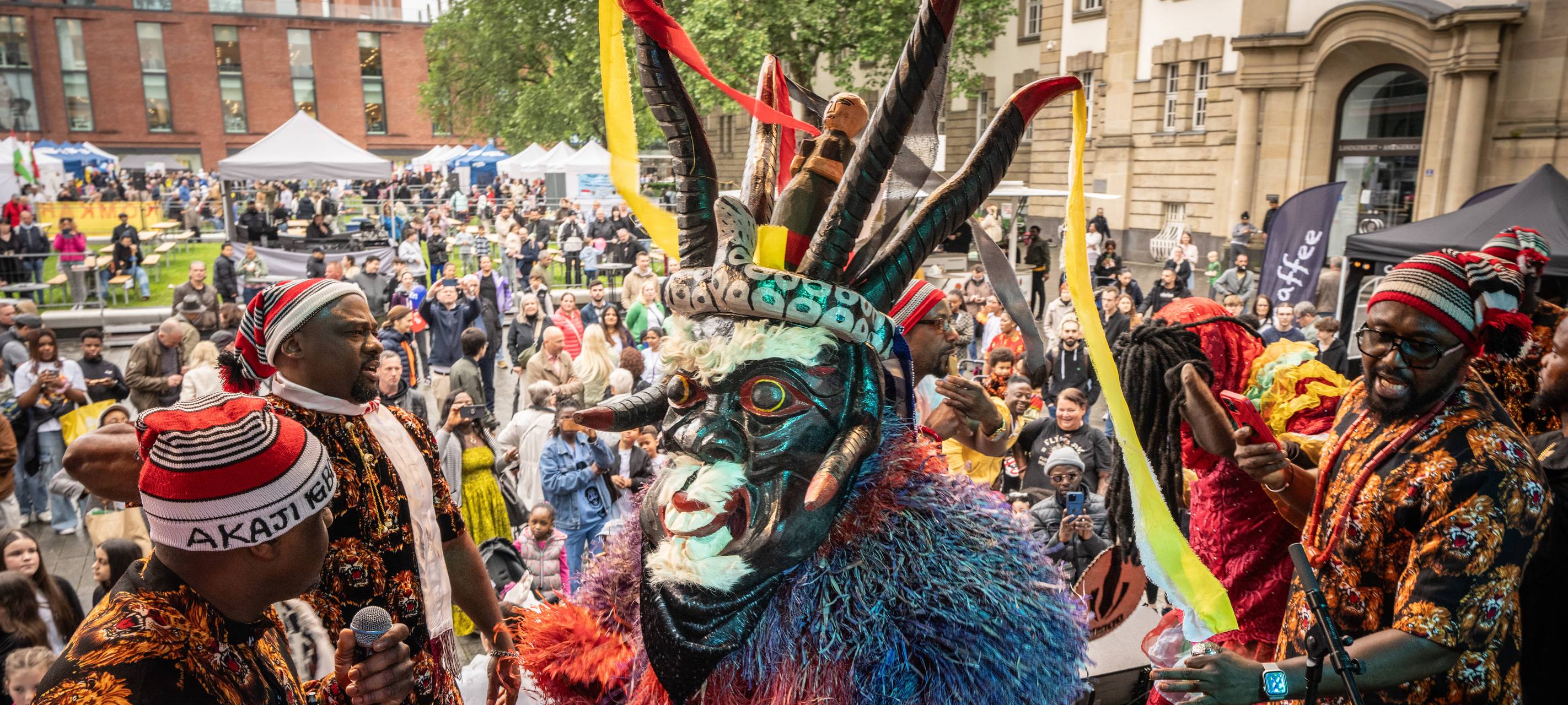 Zweites Duisburger Kulturenfestival wird größer