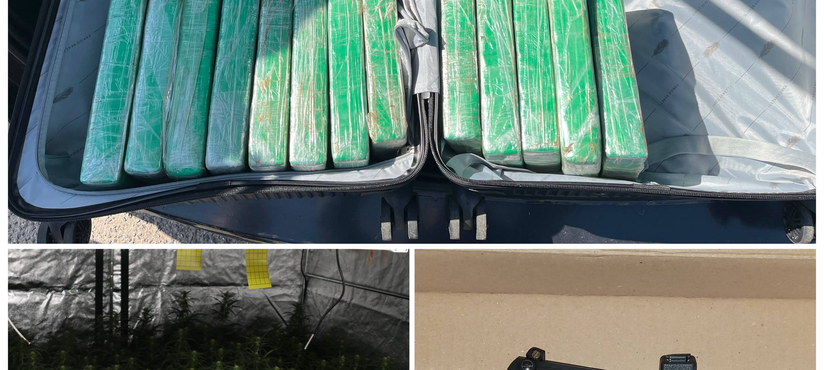 Schlag gegen Drogenhändler in Duisburg