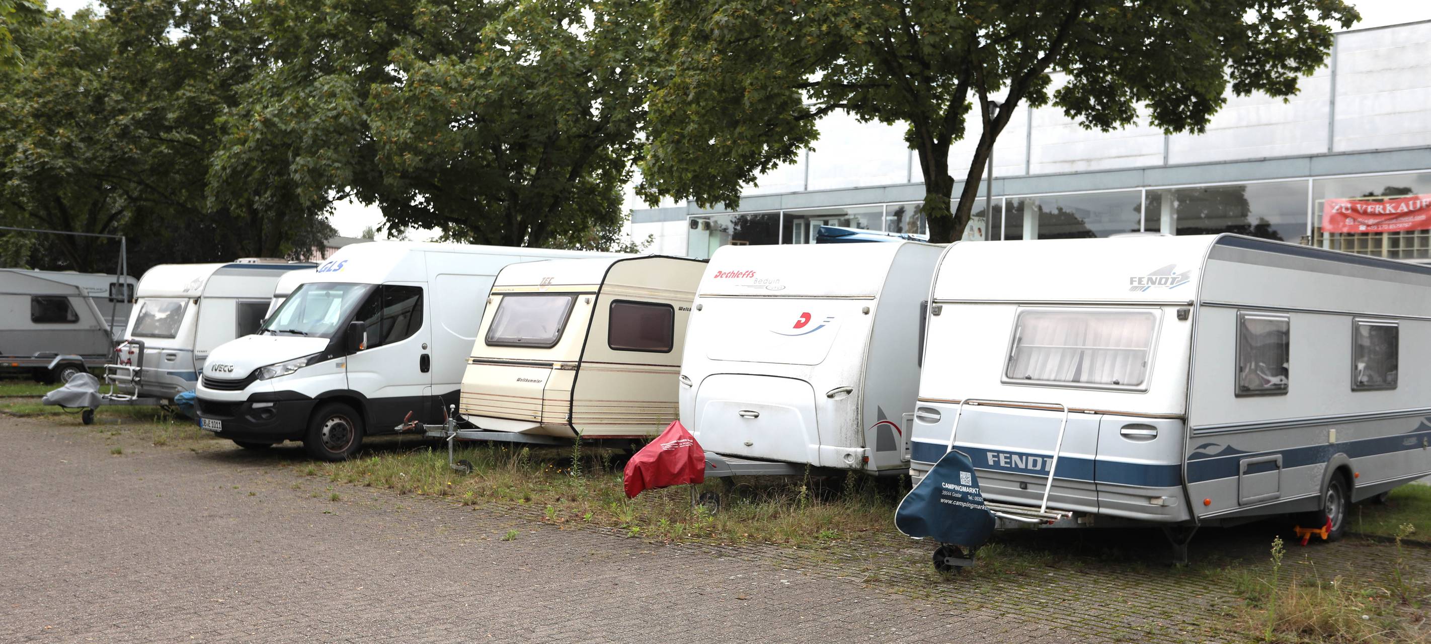 Kostenlose Camper-Überprüfung