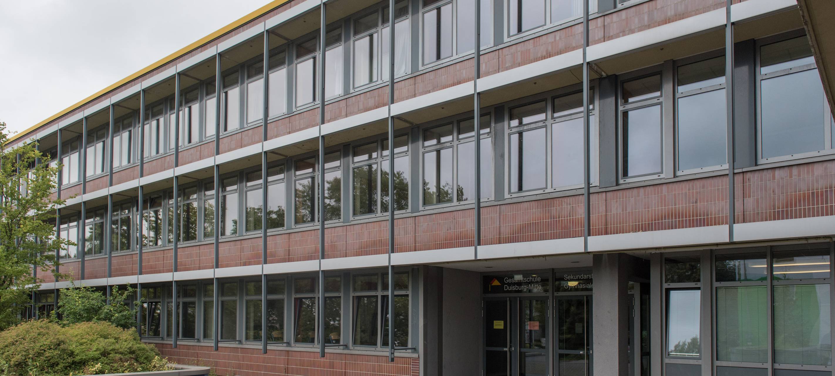 Duisburger Schulen wieder geöffnet