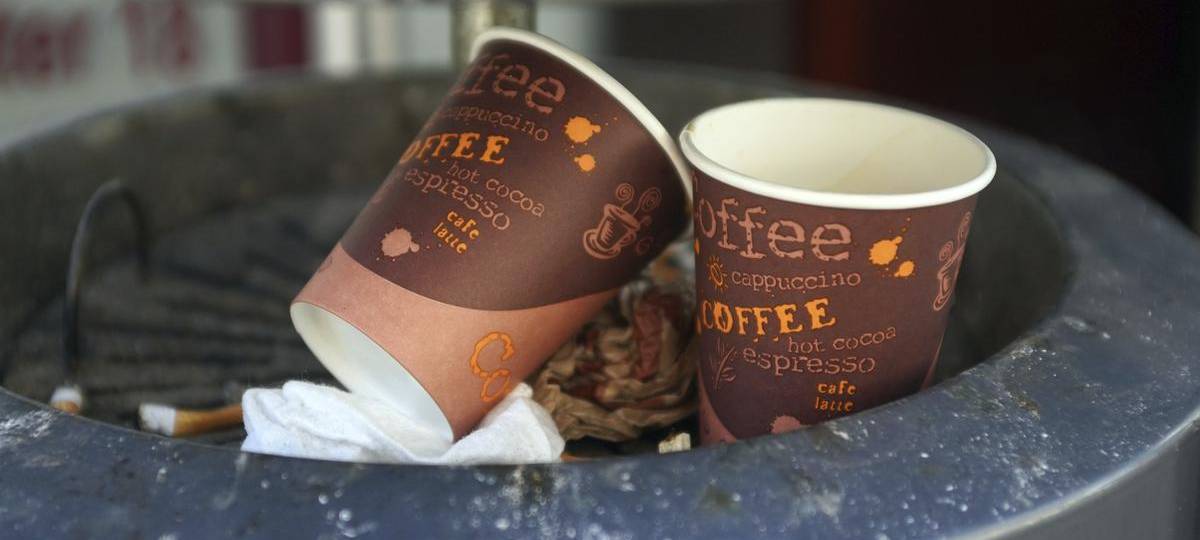 Der Stadtrat in Duisburg hat gegen eine Verpackungssteuer gestimmt.