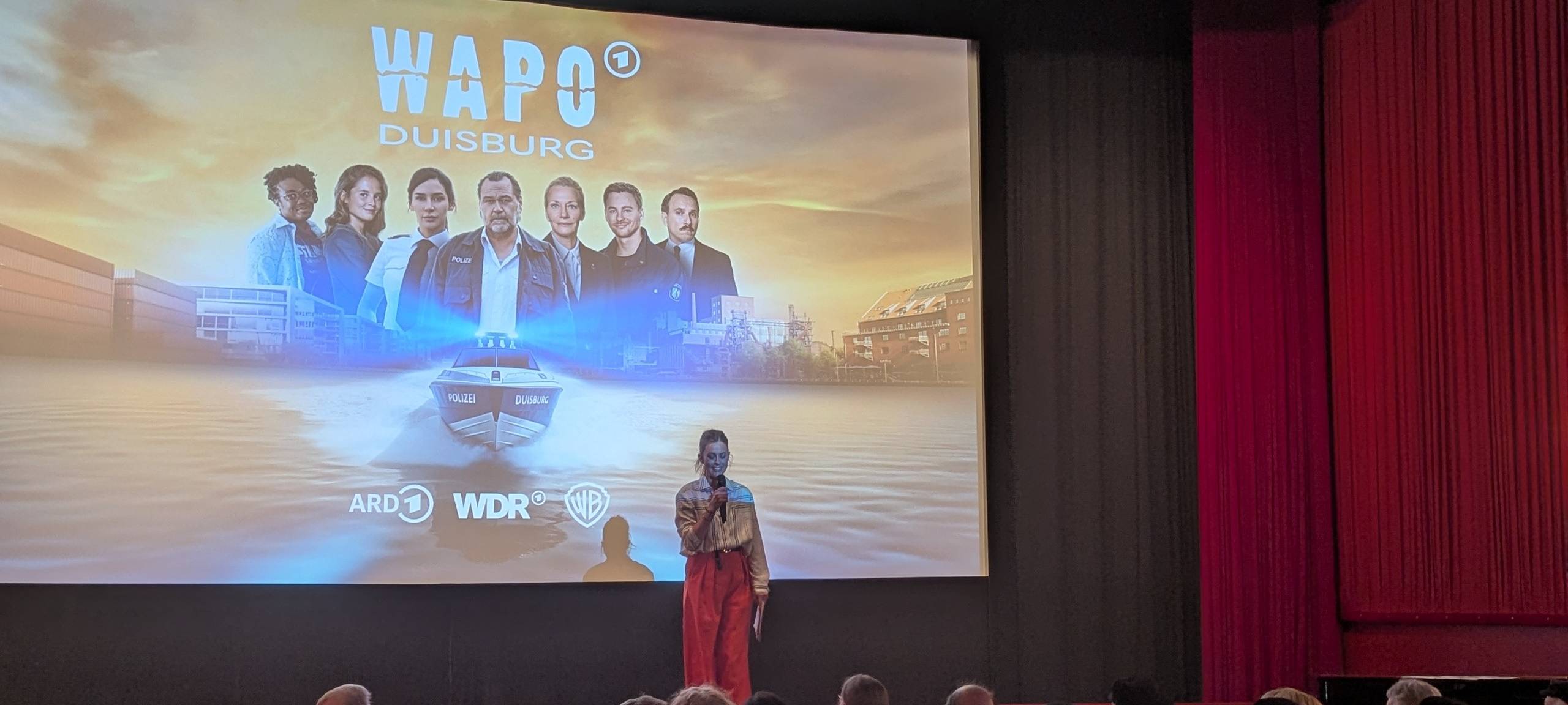 Die vierte Staffel von "Wapo Duisburg" läuft an