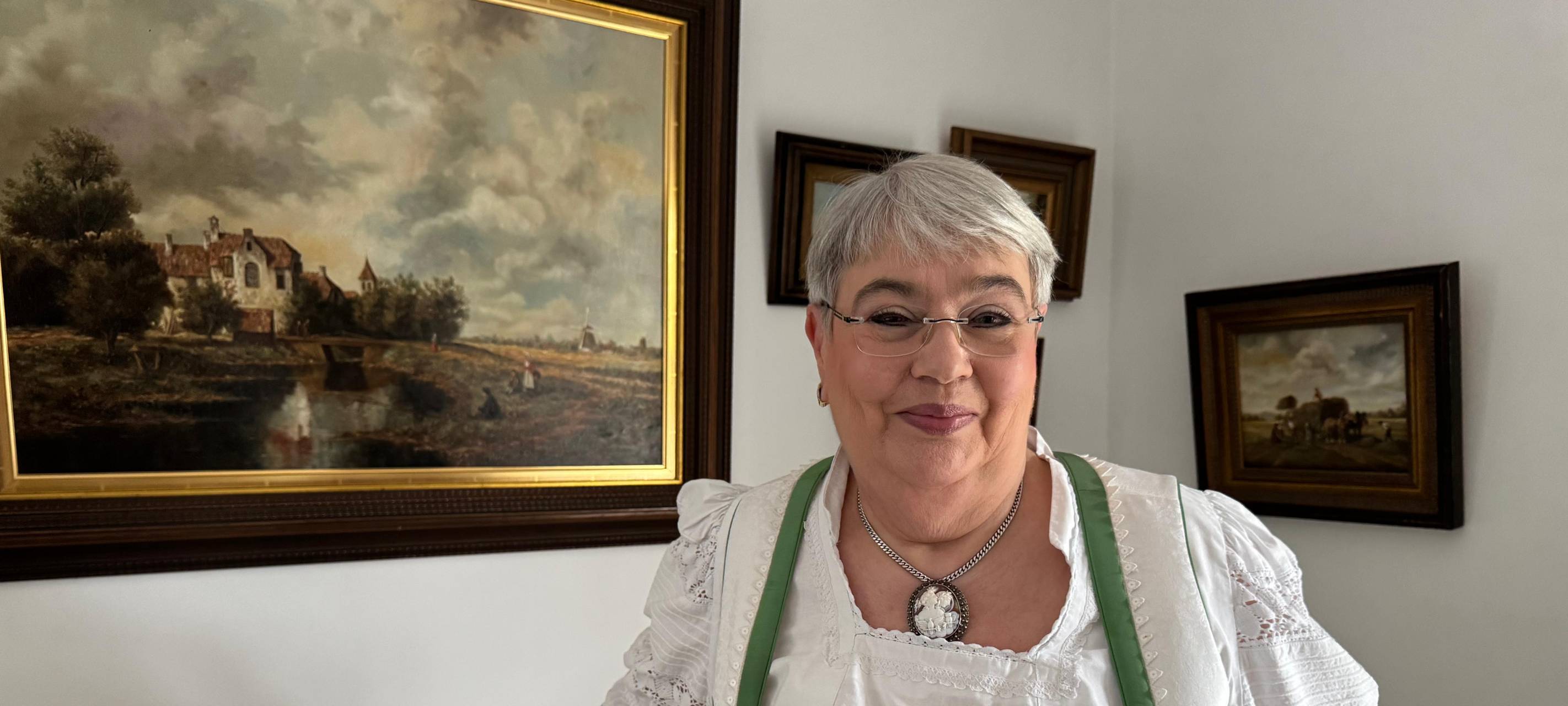 "Ich hab immer Energie!" - Monika Scharmach ist Ehrenamtlerin mit Leib und Seele