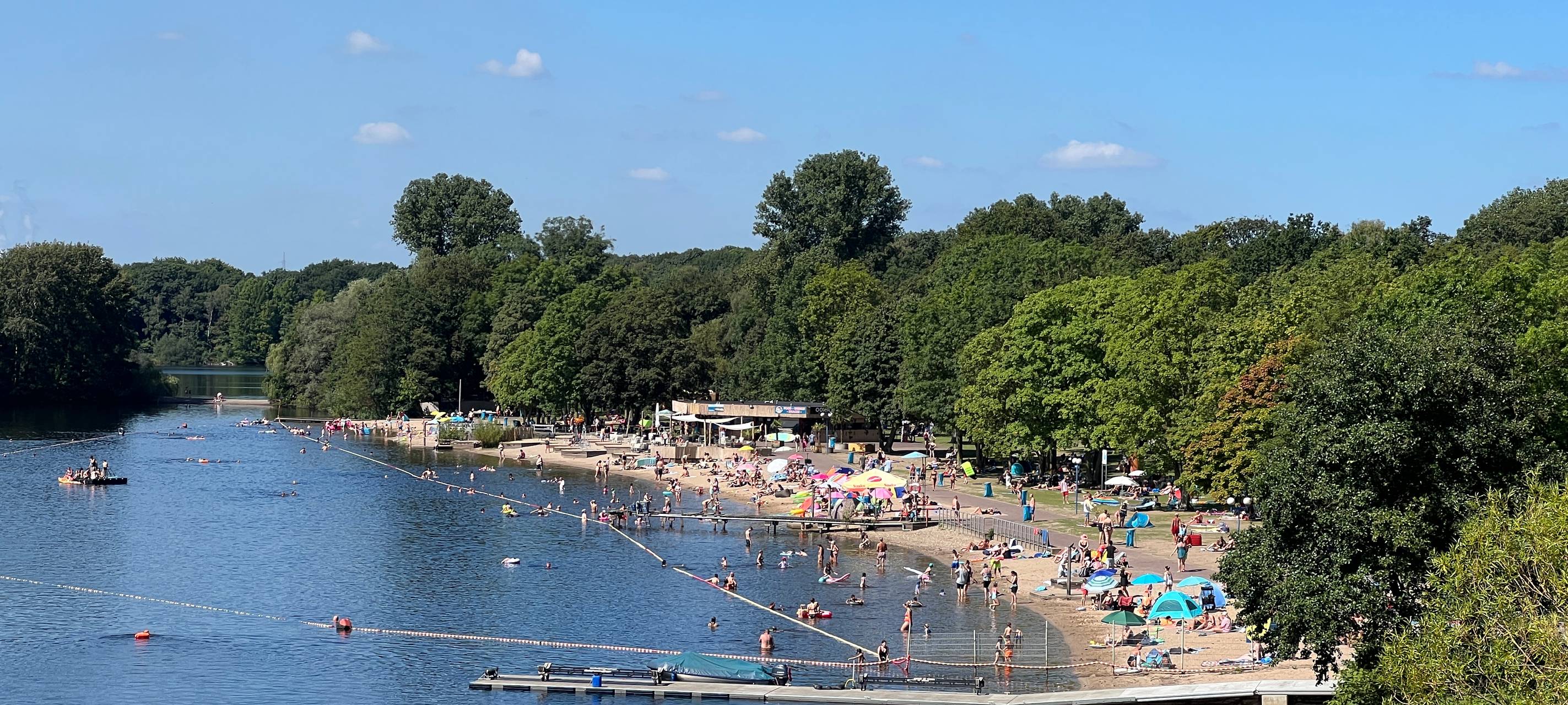 Freibad-Saison startet