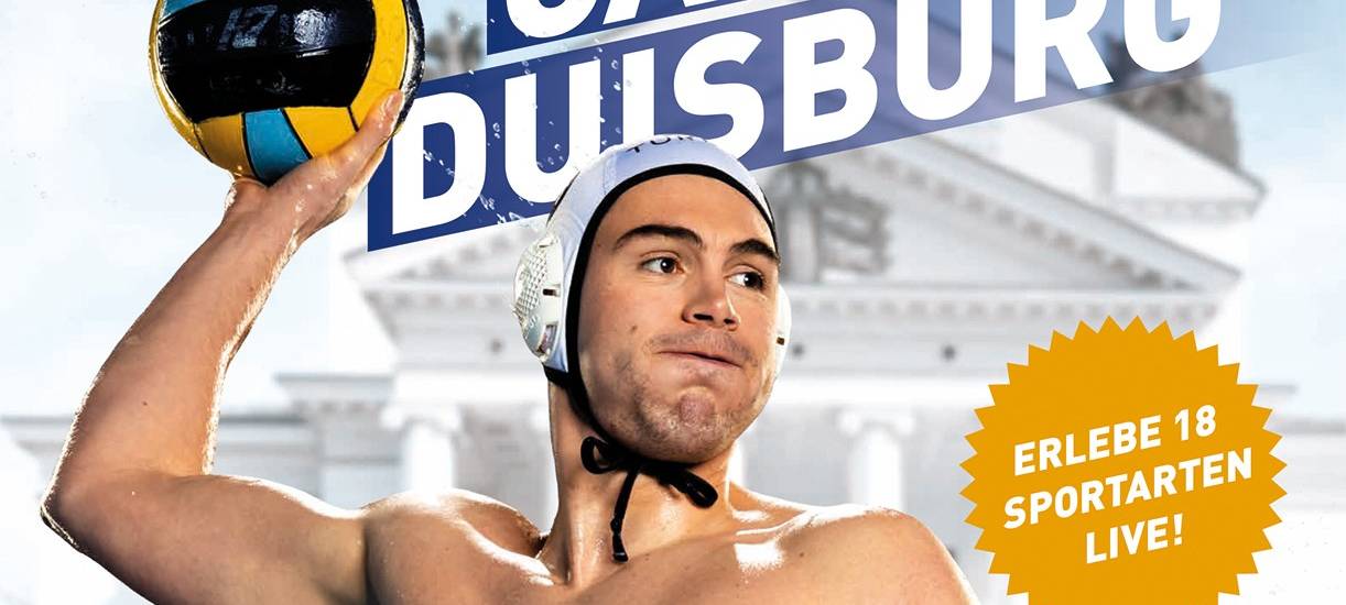 FISU Sport Campus für die Innenstadt