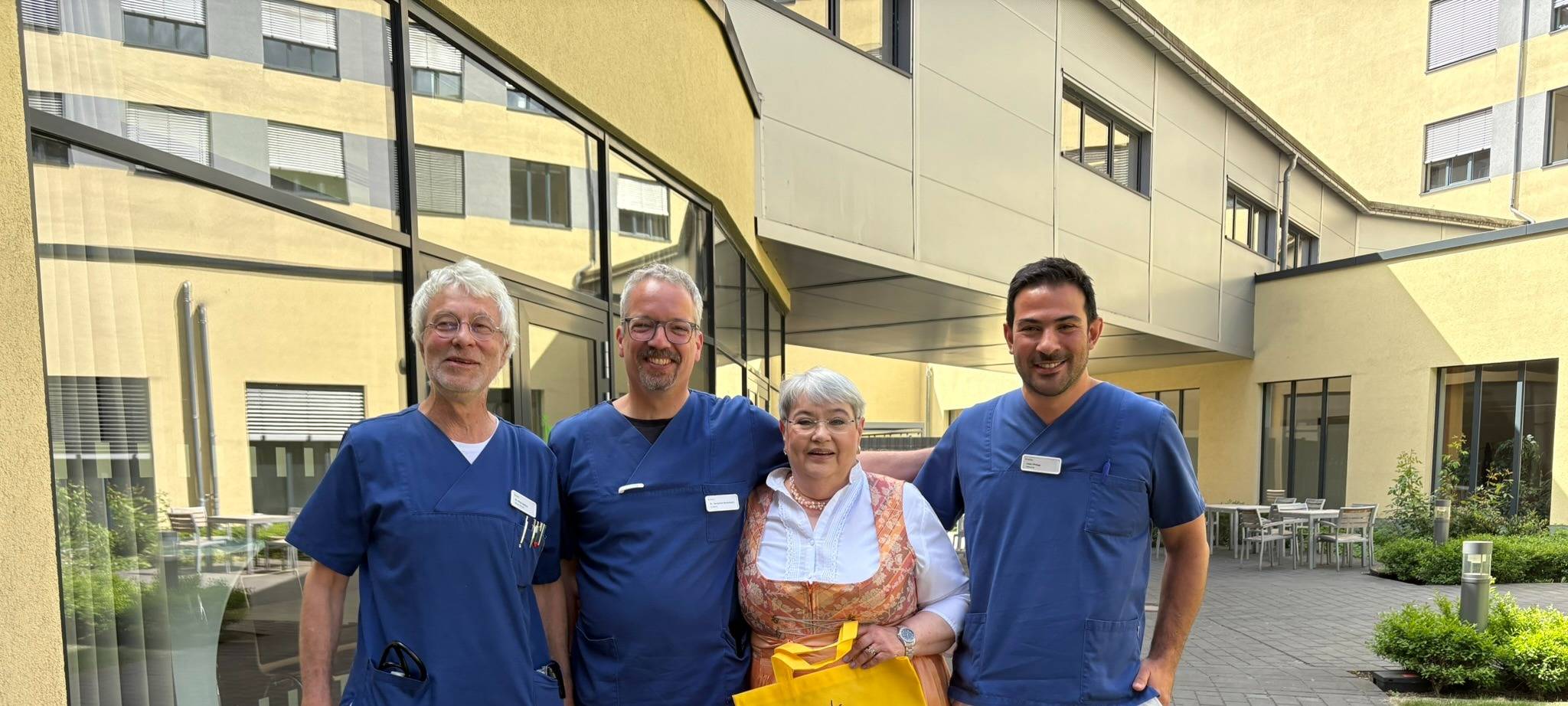 Duisburger Verein "Kind im Krankenhaus" wird 30 Jahre alt