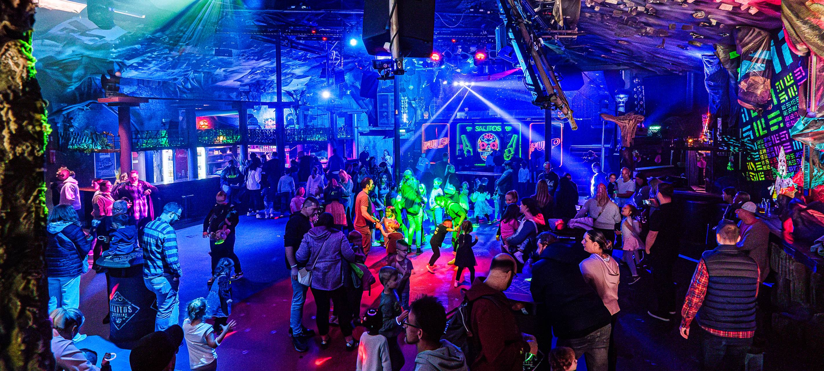 Nach fast 30 Jahren: Die Kult-Disco Pulp in Duisburg schließt.