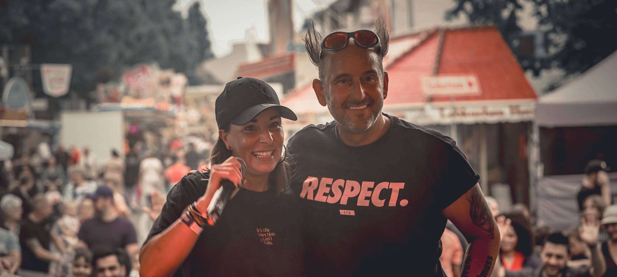 Tom Lehel ist Gast in Duisburger City