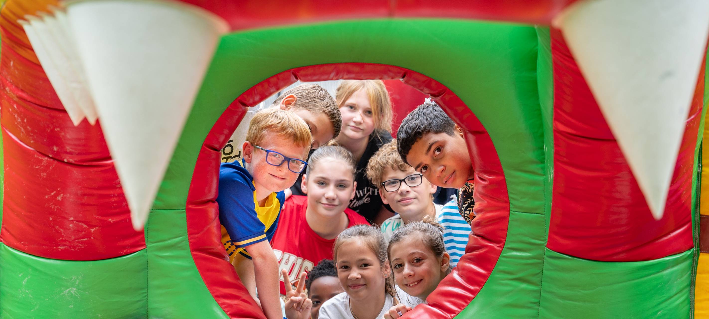 Stadtranderholung in Duisburg