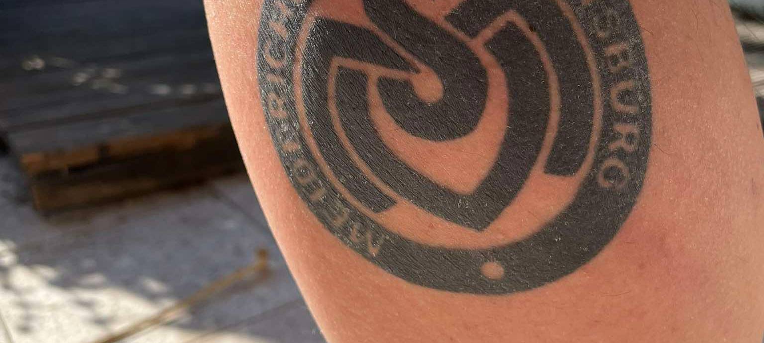 MSV geht unter die Haut