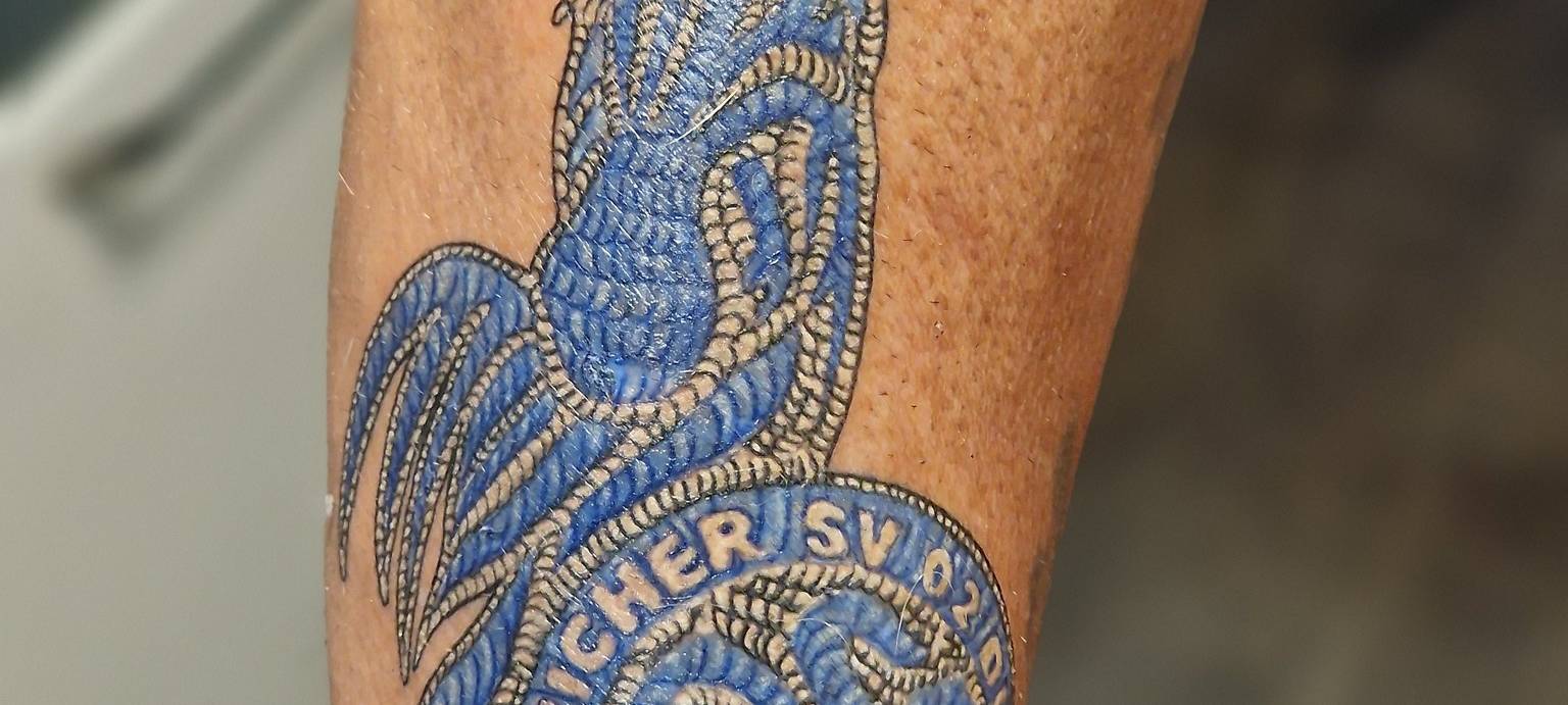 MSV geht unter die Haut