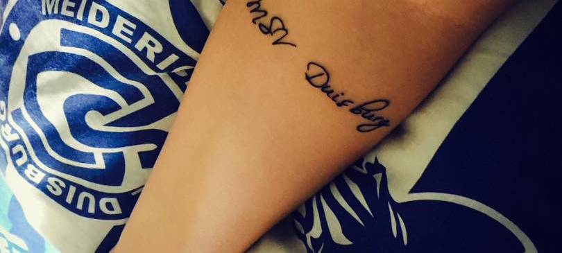 MSV geht unter die Haut