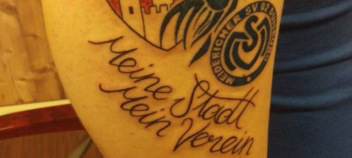 MSV geht unter die Haut