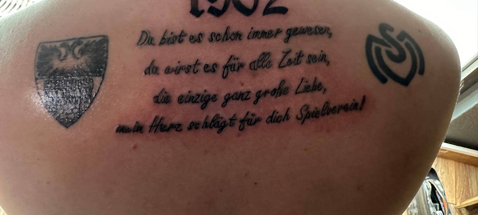 MSV geht unter die Haut