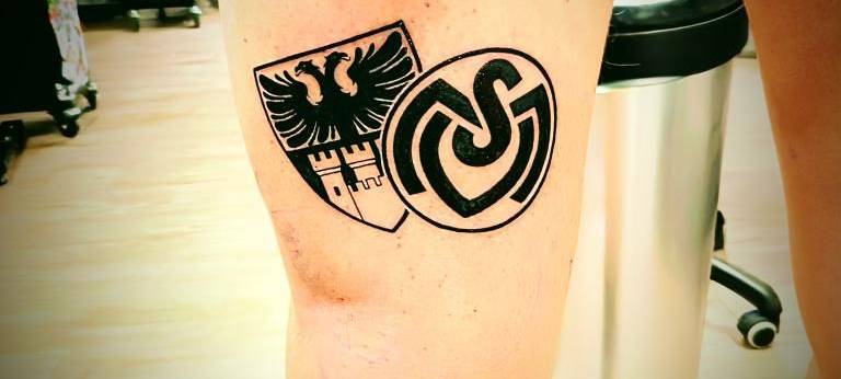 MSV geht unter die Haut