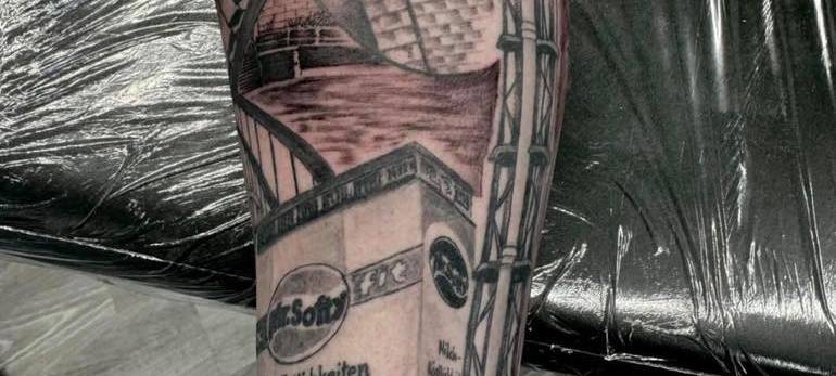 MSV geht unter die Haut