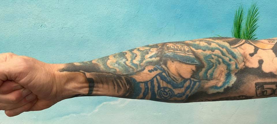 MSV geht unter die Haut