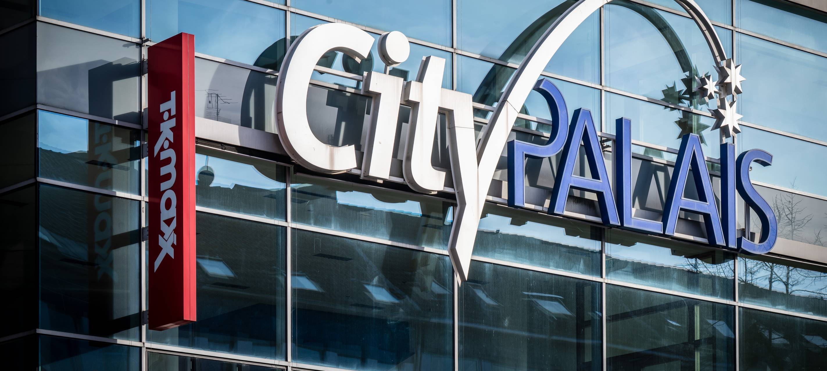 CityPalais in Duisburg