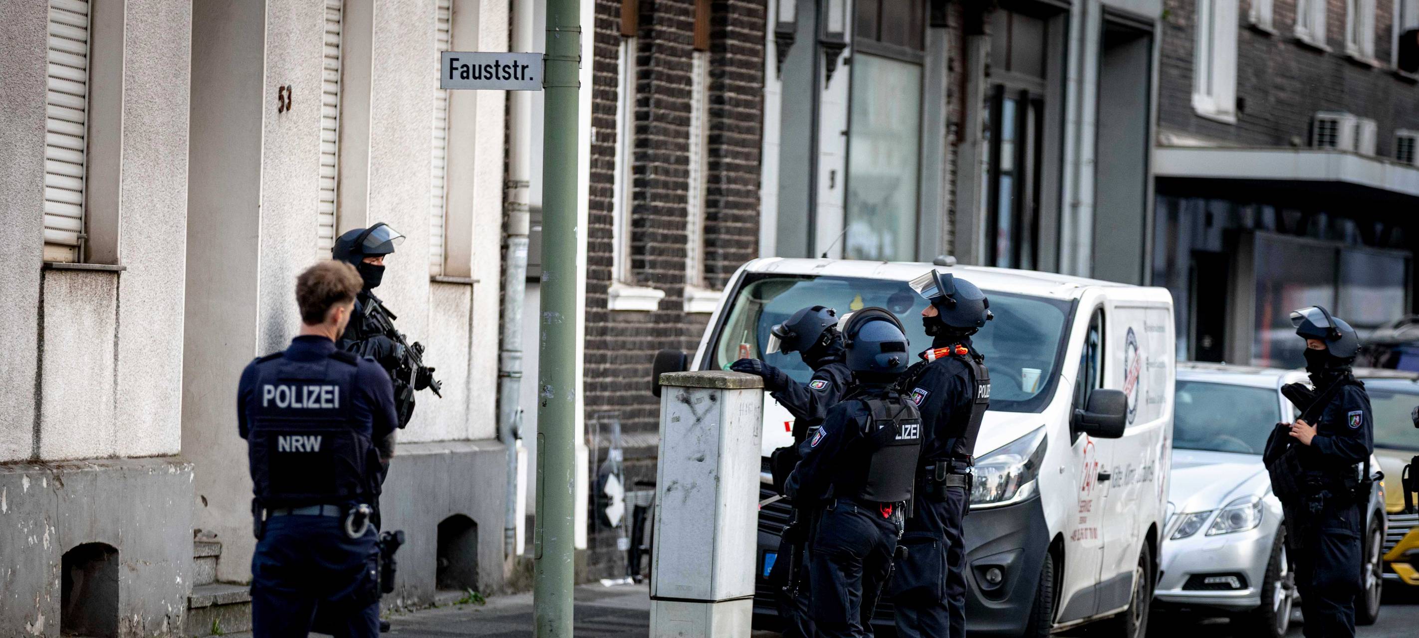 Polizei wird Opfer von Swattting