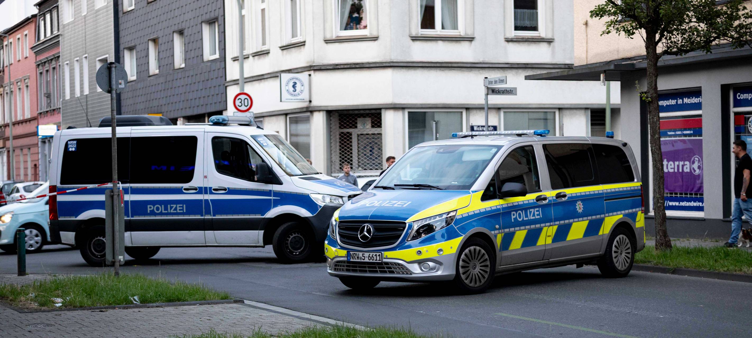 Polizei wird Opfer von Swattting