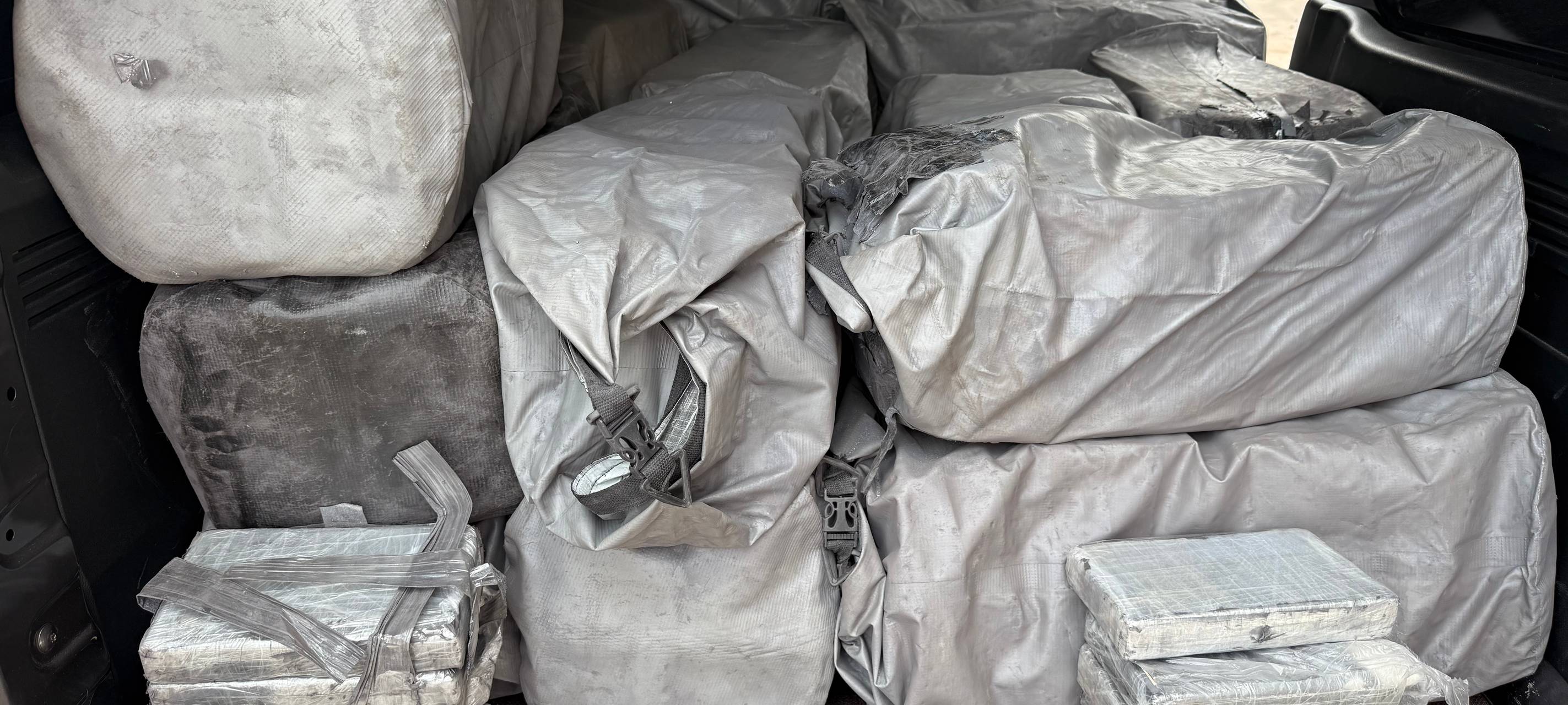 Über 500 Kilo Kokain im Duisburger Hafen entdeckt