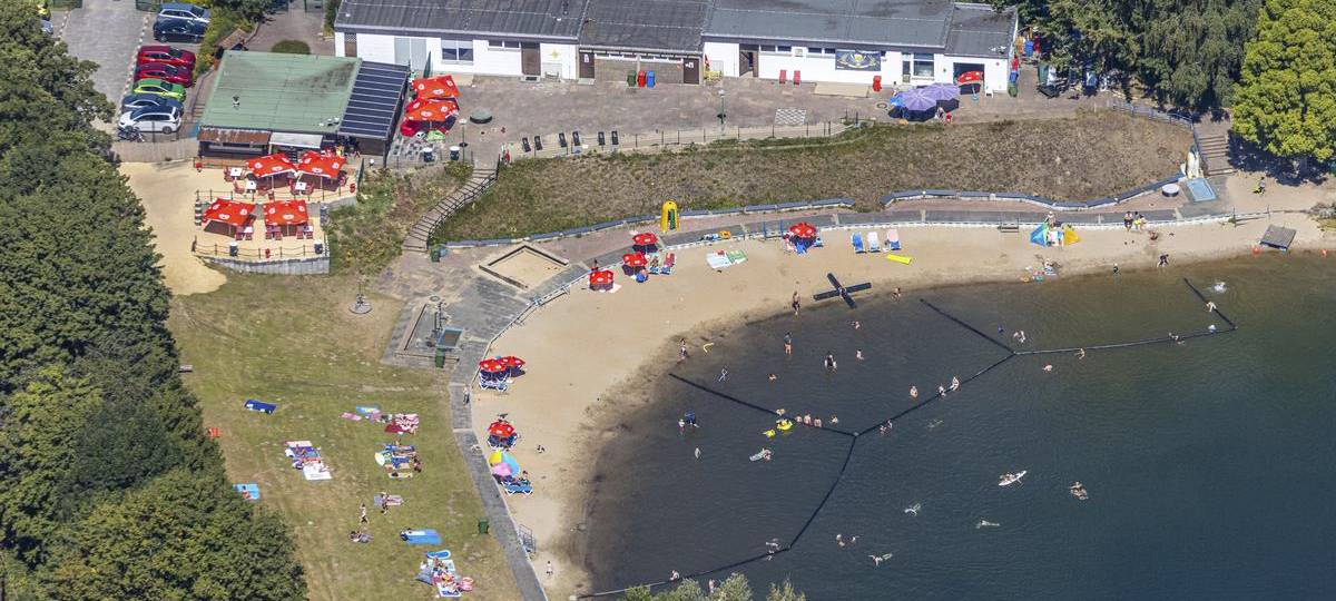 Das Freibad Großenbaum kann endlich wieder öffnen. An diesem Wochenende (13. und 14. Juni) soll es so weit sein.