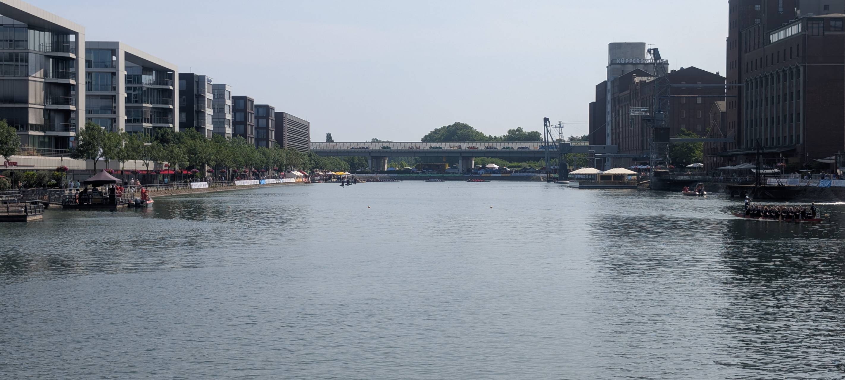 Das geht ordentlich in die Arme!