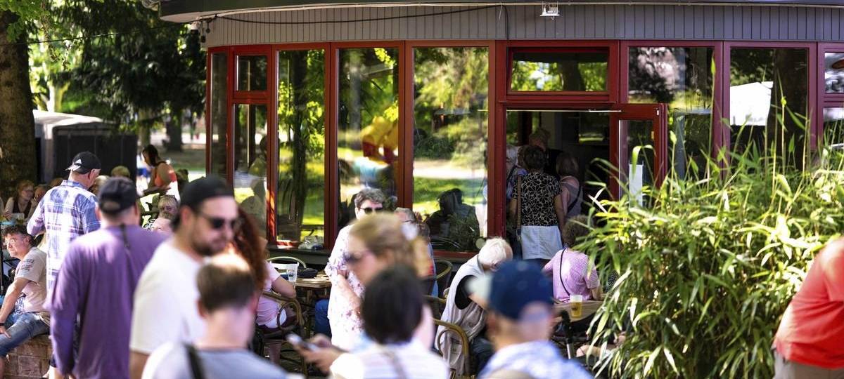 Duisburger Kultkneipe ist wieder da