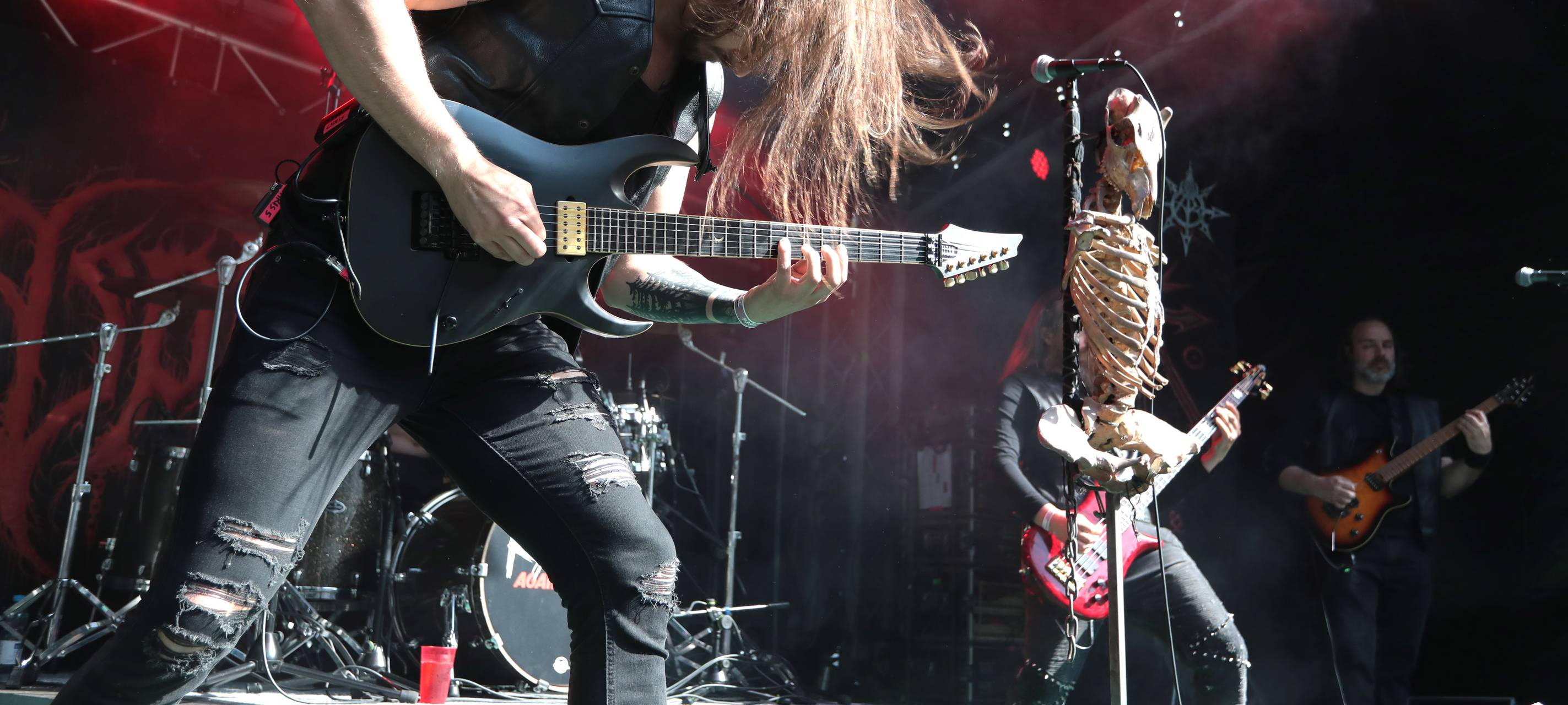 "Rage against Racism" feiert Jubiläum