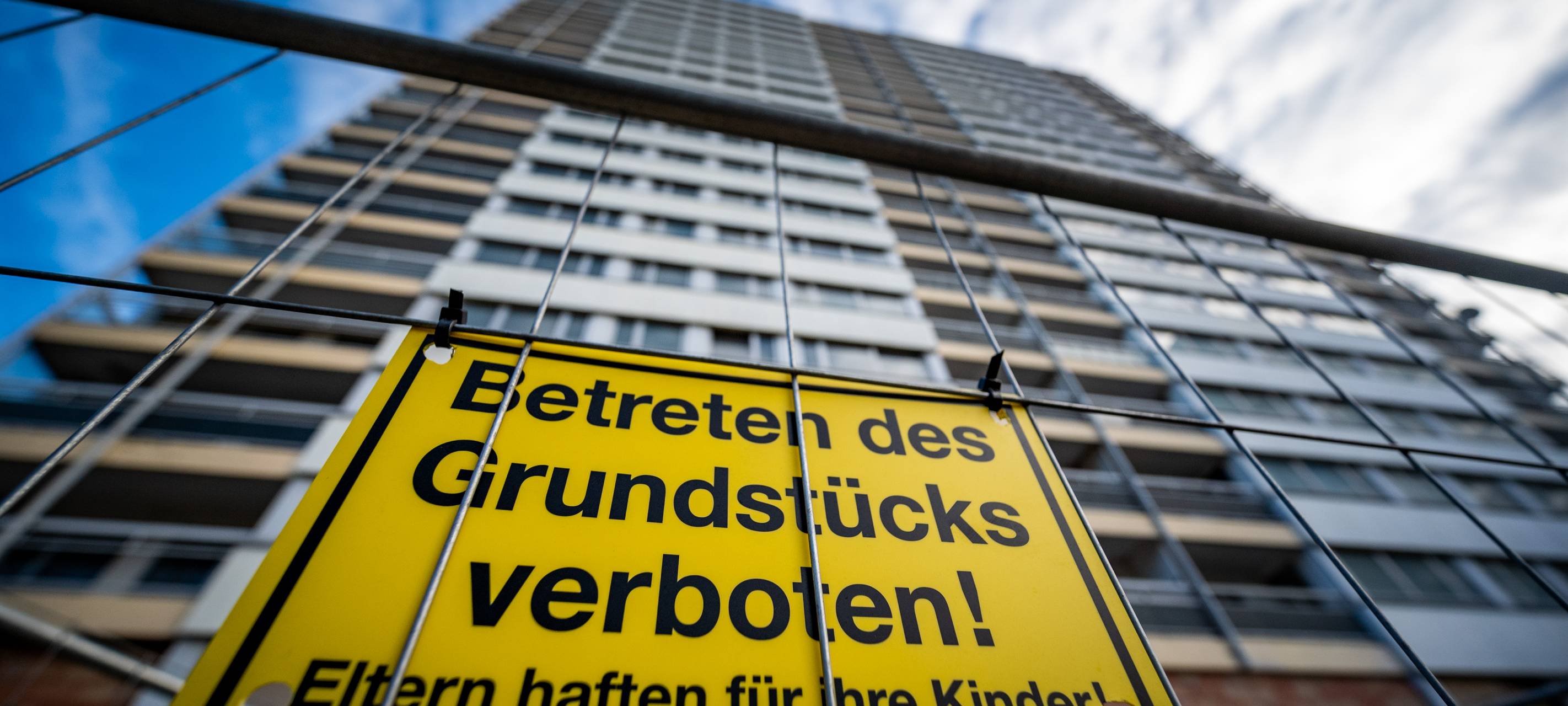 Dritter Weißer Riese fällt