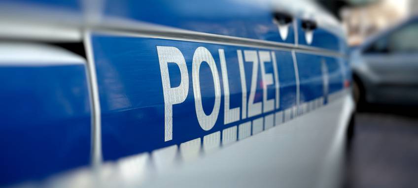 Bedrohung mit Schusswaffe in Ruhrort