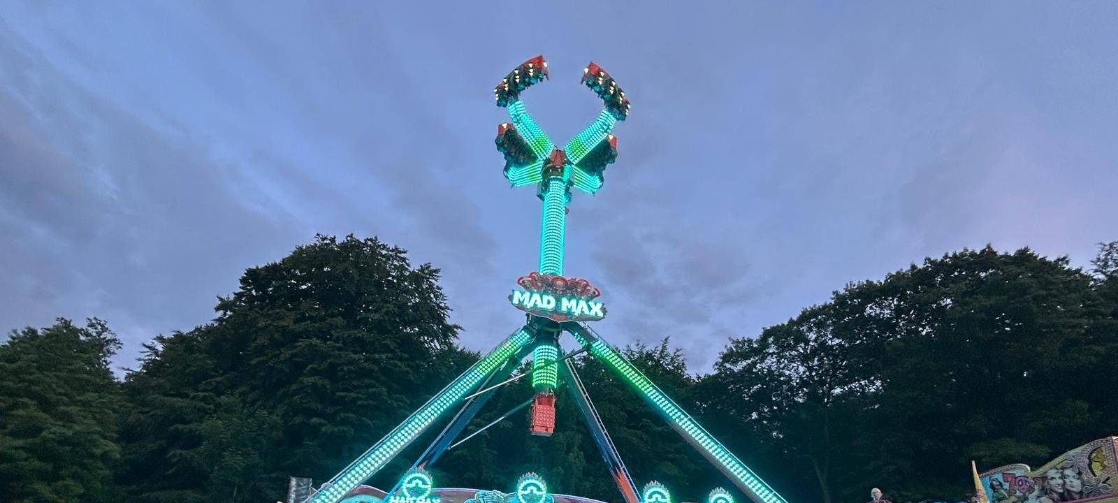 Beecker Kirmes 2025: Neue Fahrgeschäfte versprechen Nervenkitzel