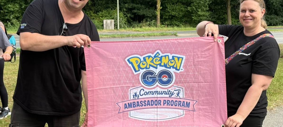 Pokémon Go in Duisburg