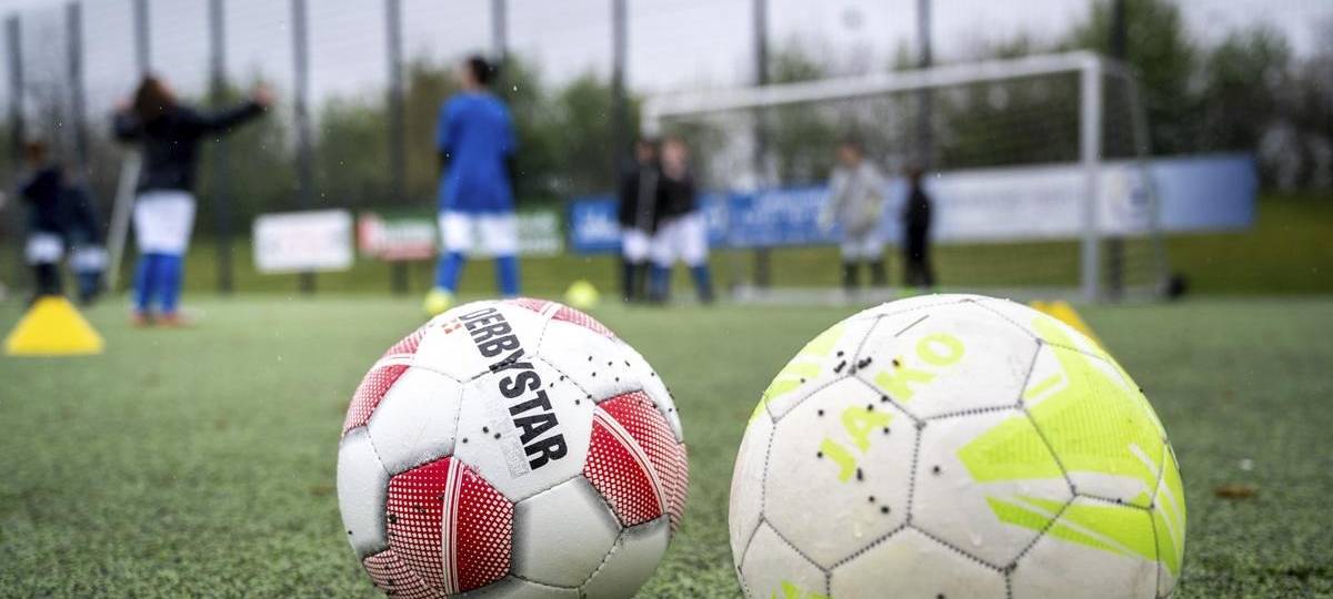 Fußballcamp in Walsum: Noch freie Plätze zum Ferienstart