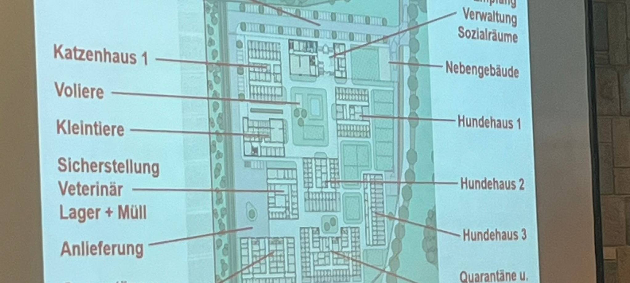Neues Tierheim in Duisburg: Baustart 2026 in Asterlagen geplant