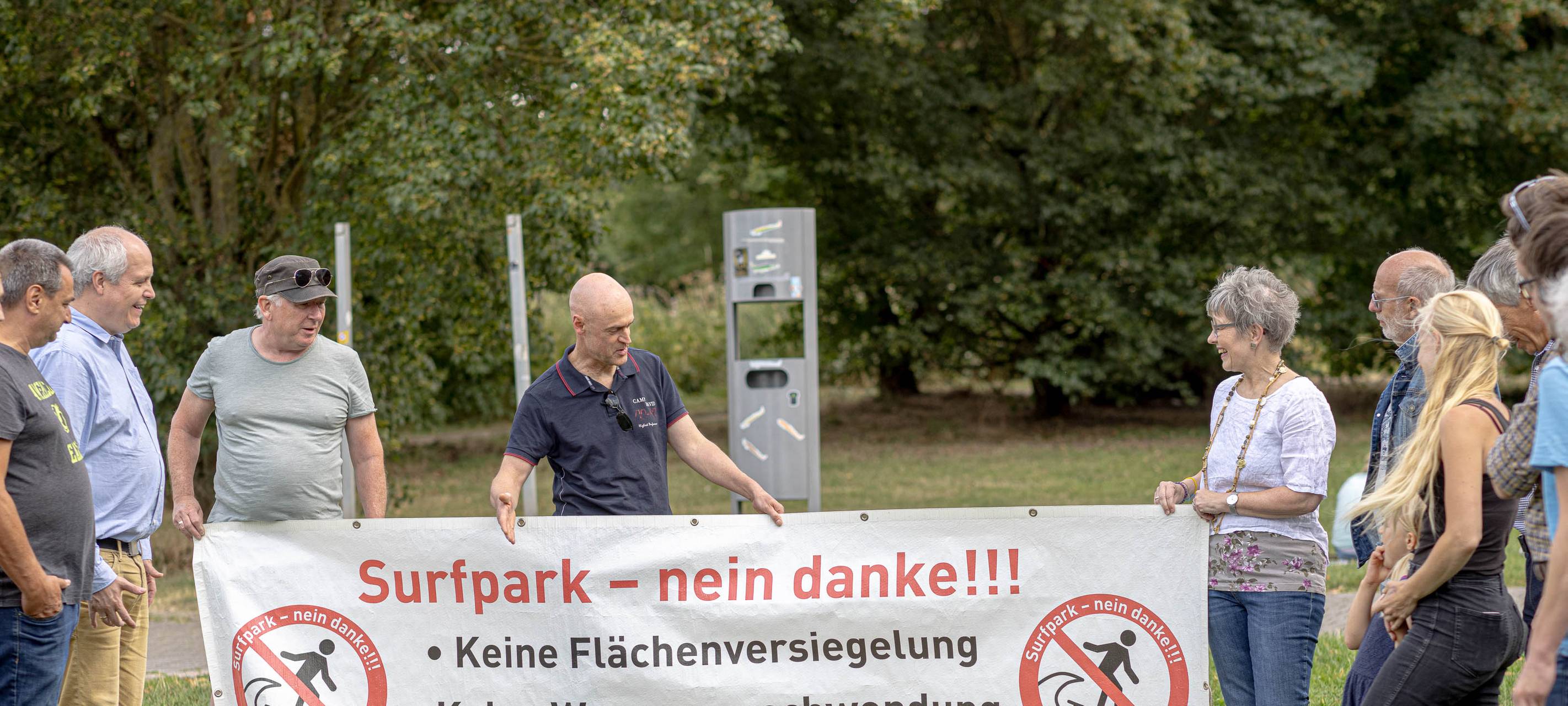 In Duisburg umstrittenes Surfpark-Projekt in Krefeld genehmigt
