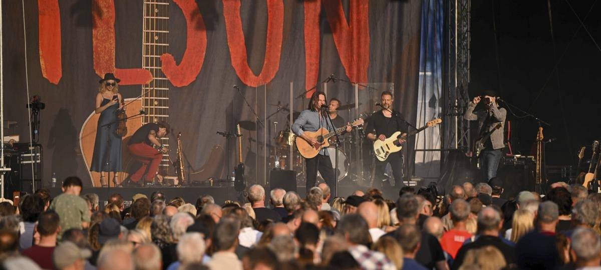 Duisburg feiert wieder Stadtfest