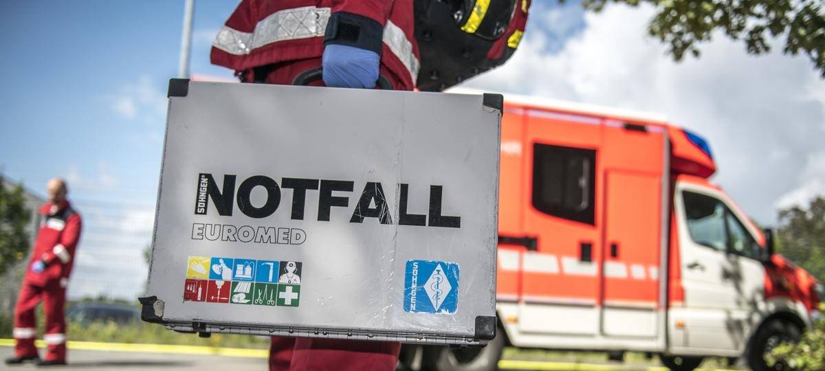 Vermisster Junge (6) tot im Rhein bei Ruhrort gefunden