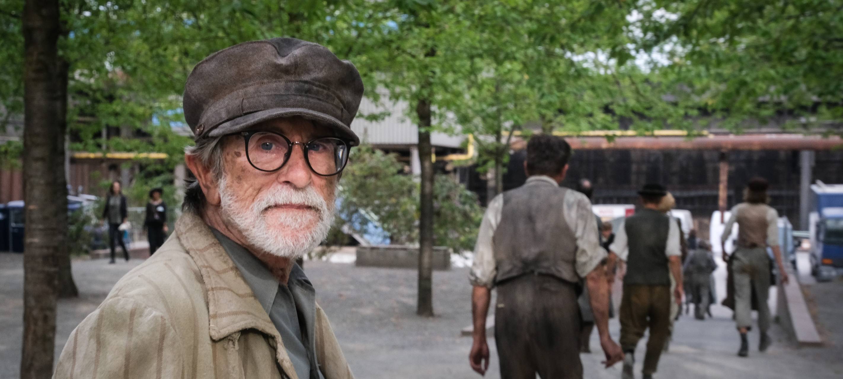 Hollywood in Duisburg