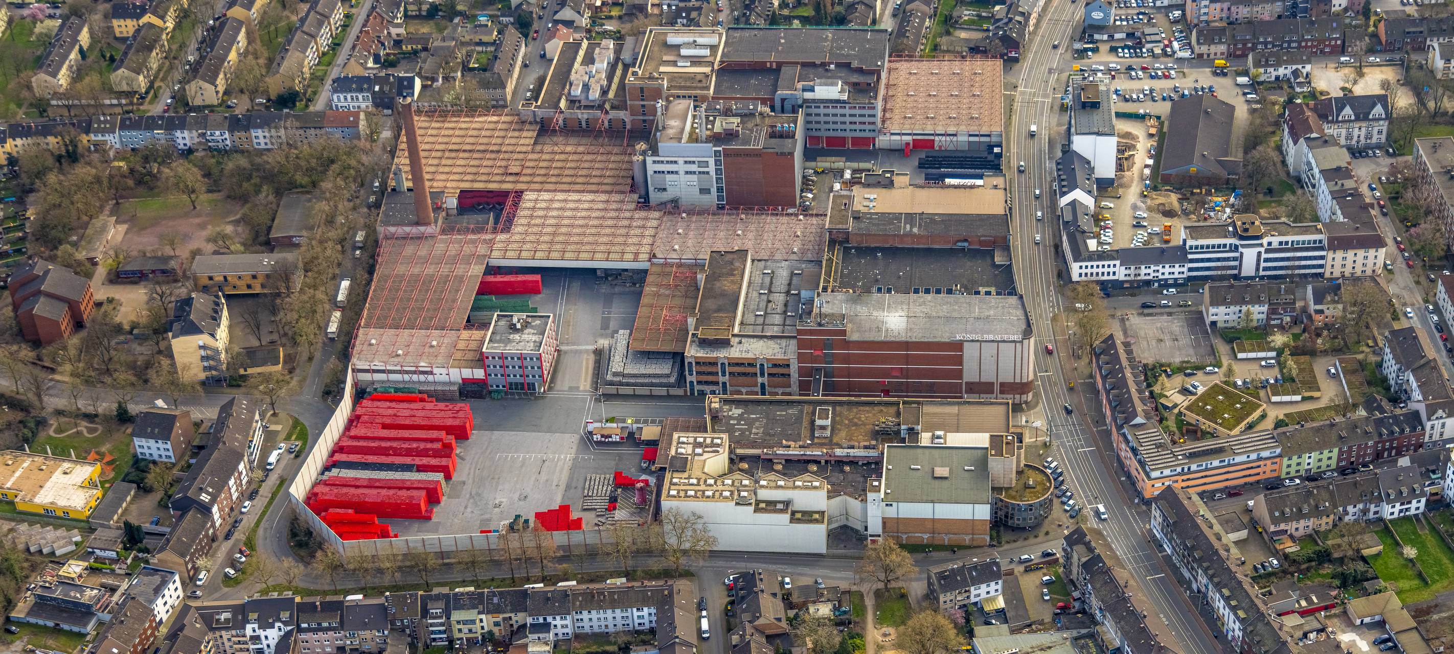 Duisburger Bierbrauer bekommen mehr Geld