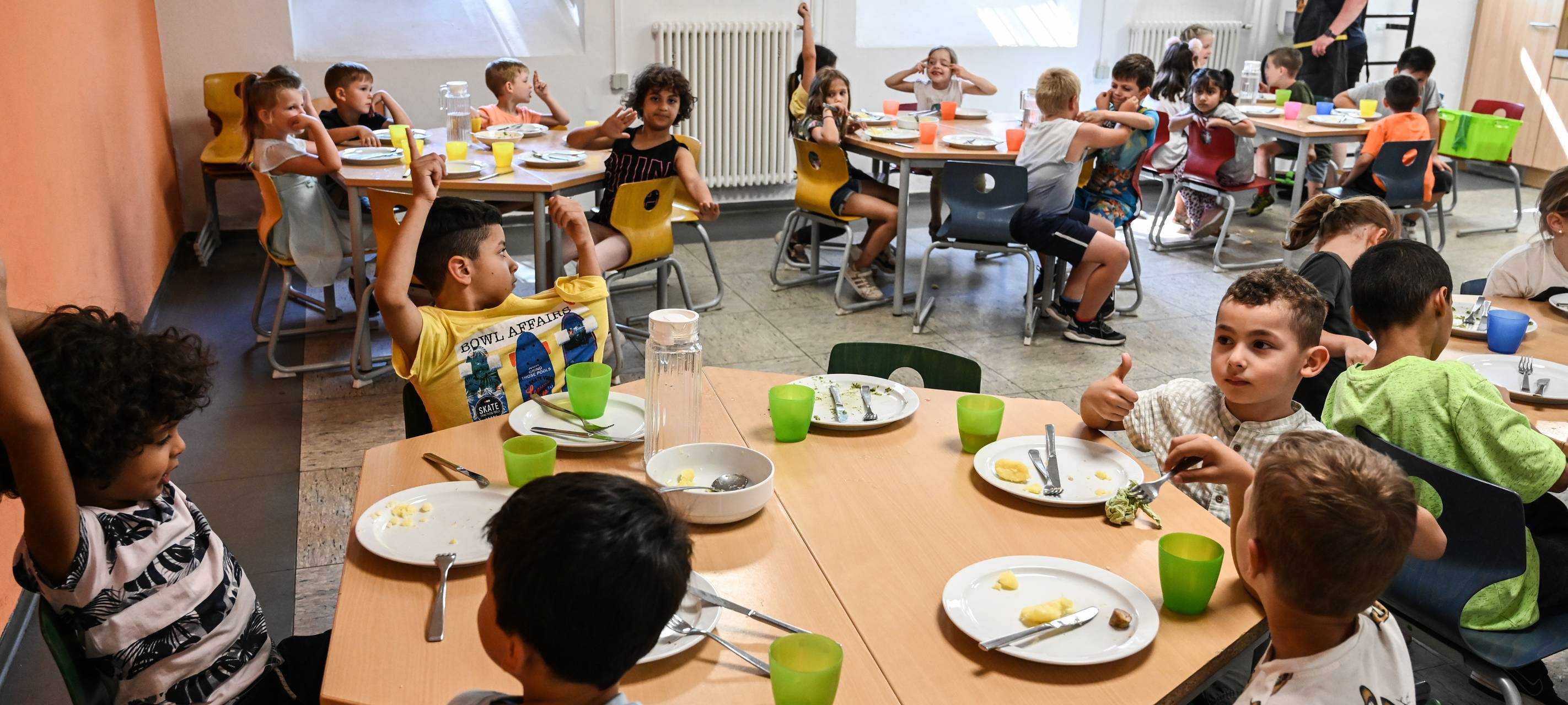 Duisburg schafft Beiträge für offenen Ganztag ab