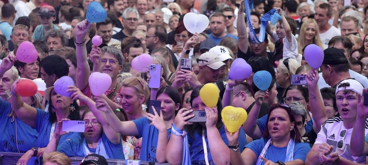 Duisburg Kontor: So war das Eventjahr 2025