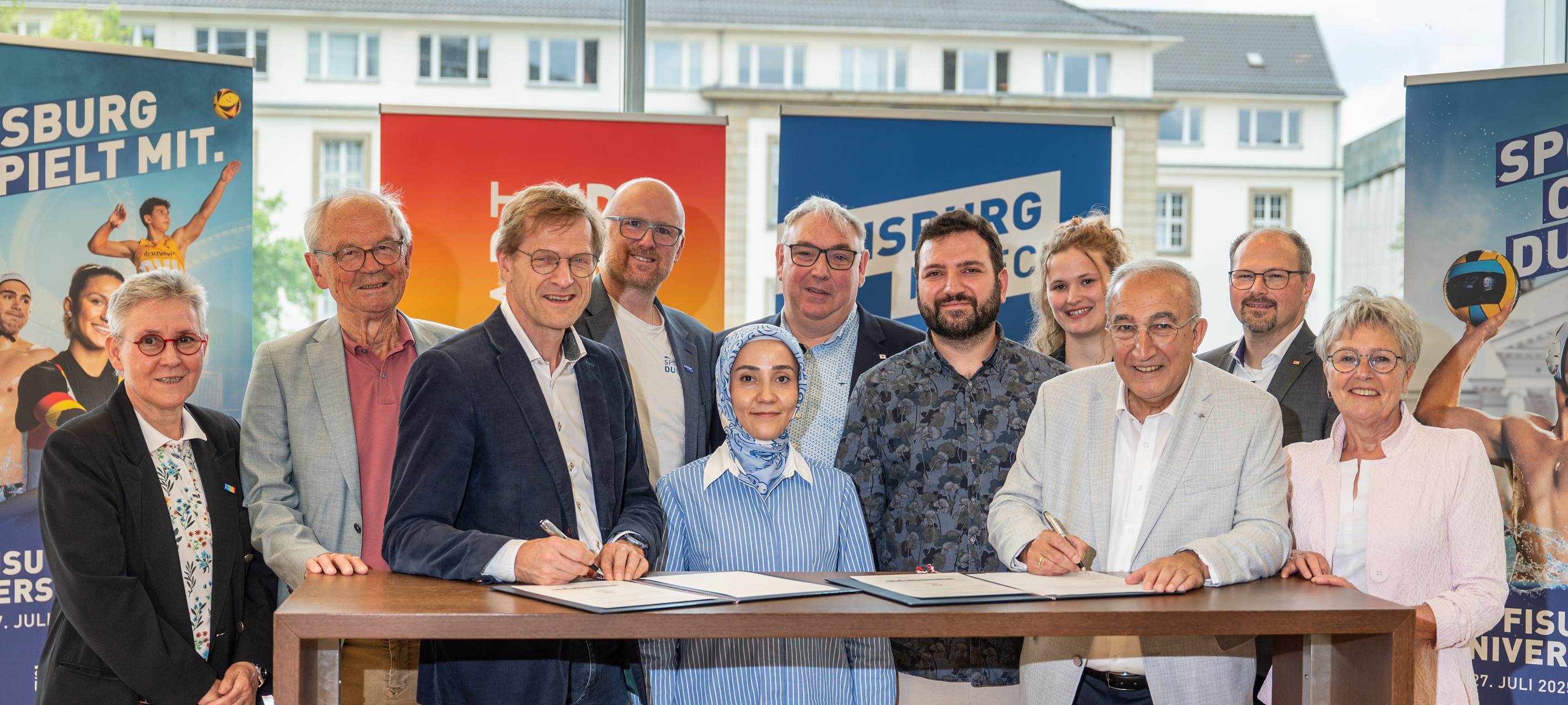 Duisburg hilft Partnerstadt Gaziantep