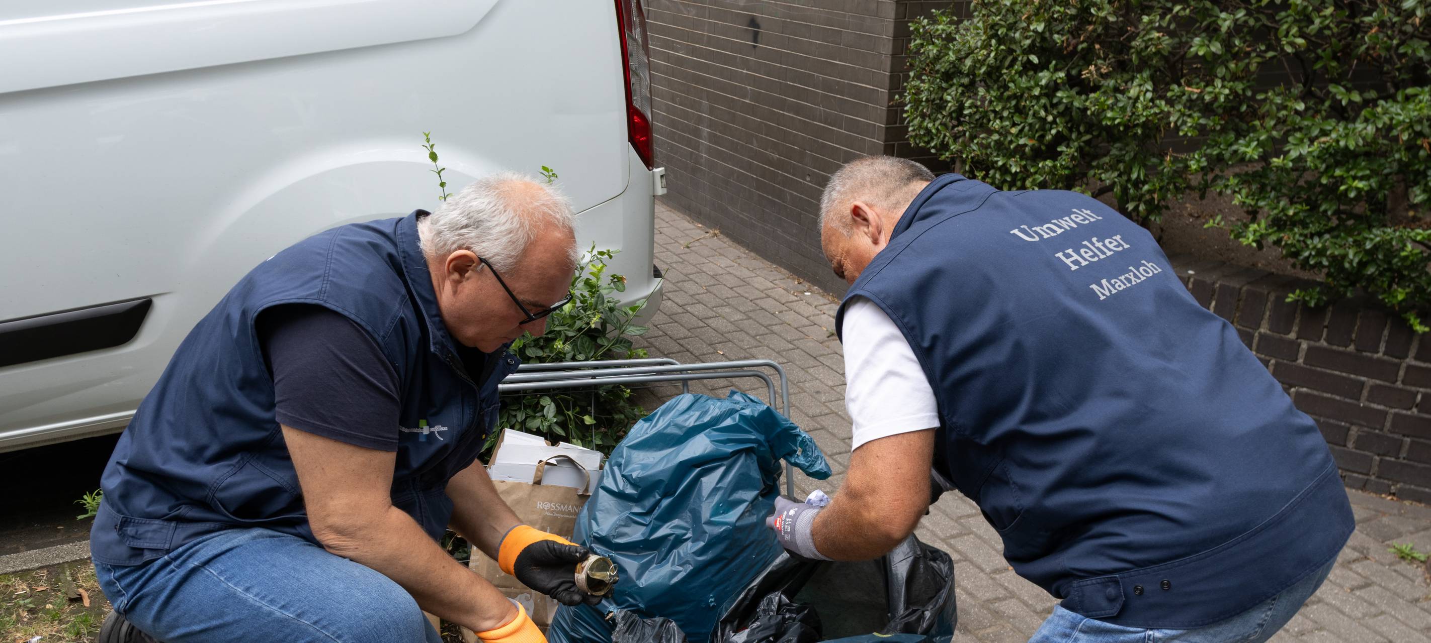 Umwelt-Treffpunkt: Erste Erfolge in Marxloh