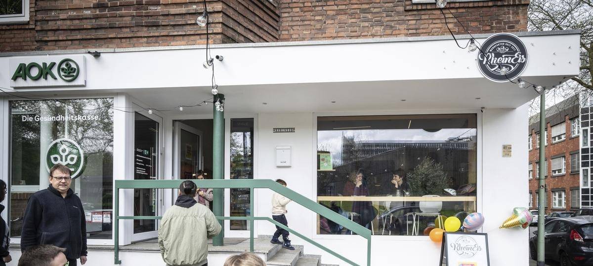 Duisburger Eismanufaktur RheinEis sucht neue Besitzer