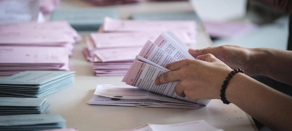 Duisburg sucht noch Wahlhelfer für Kommunalwahlen