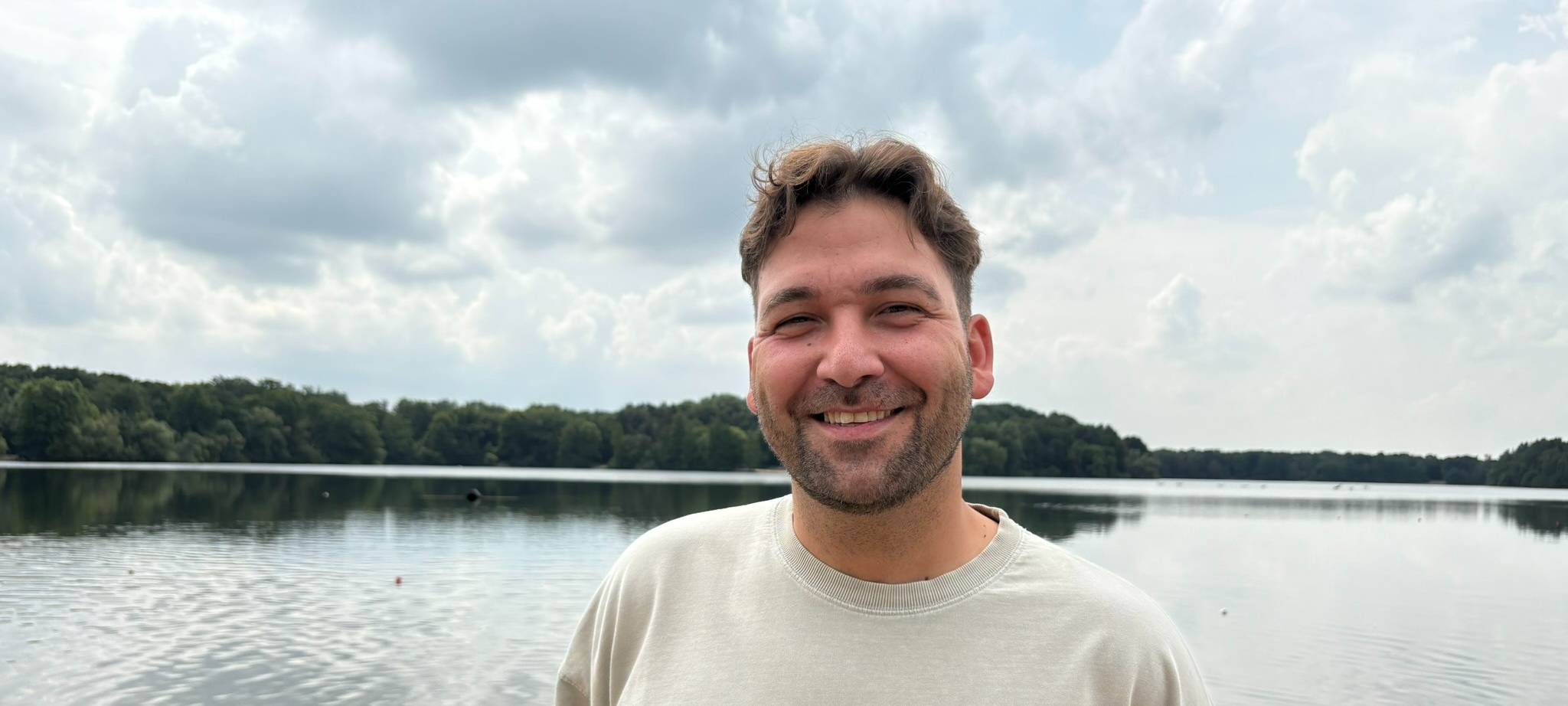 "Meti" ist das Herz vom Freibad Wolfssee