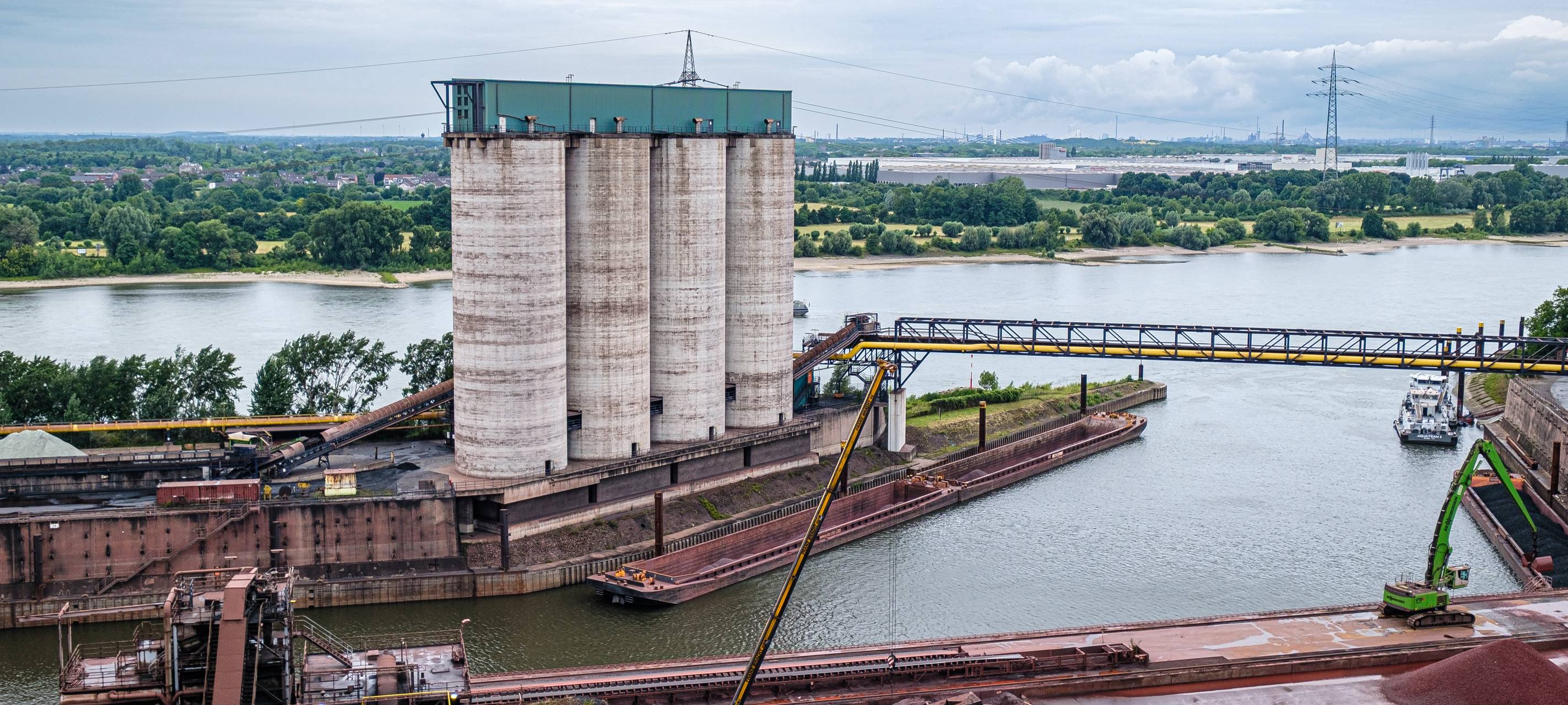 Pfeifgeräusche in Duisburg: HKM findet Ursache