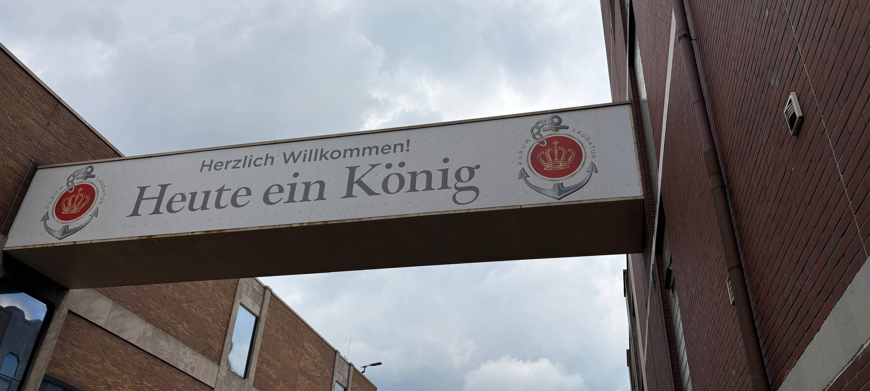 In der Köpi-Brauerei wird unter anderem das König Pilsener gebraut.